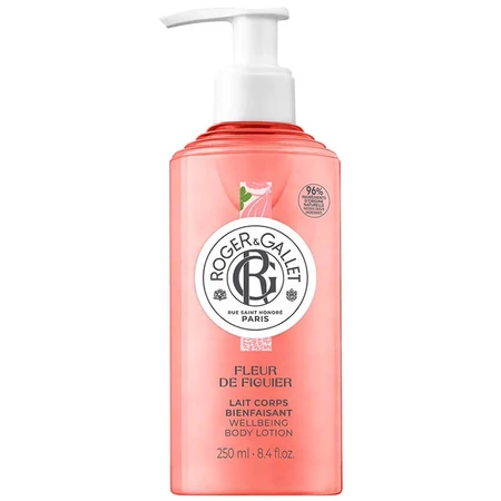 Roger & Gallet Fleur De Figuier, lait corporel, 250 ml