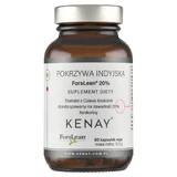 Kenay Indische Brennnessel ForsLean 20%, 60 Kapseln