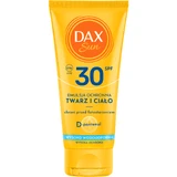 DAX Sun, schützende Emulsion, Gesicht und Körper, SPF 30, 50 ml