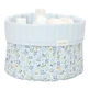 Quilted storage basket, 20 cm, Forest Adventure, Little Dutch
