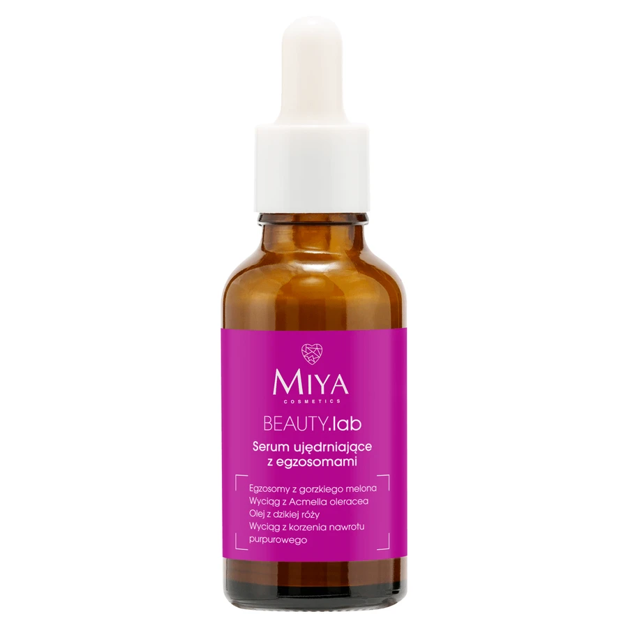 Miya BEAUTY.lab, verstevigend serum met exosomen, 30 ml