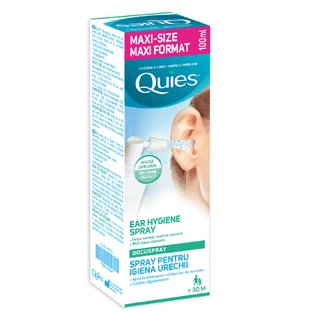 Docuspray Ohrenspray, 100 ml, Quies