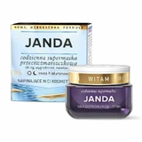 Janda, daily anti-wrinkle super mask, 50 ml
