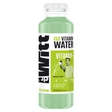 DrWitt Iso Vitamin Water, bebida isotónica, manzana verde, 550 ml
