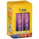 Set Triggy Elektrolity, aromă de grapefruit-cranberry, 2 x 20 comprimate efervescente