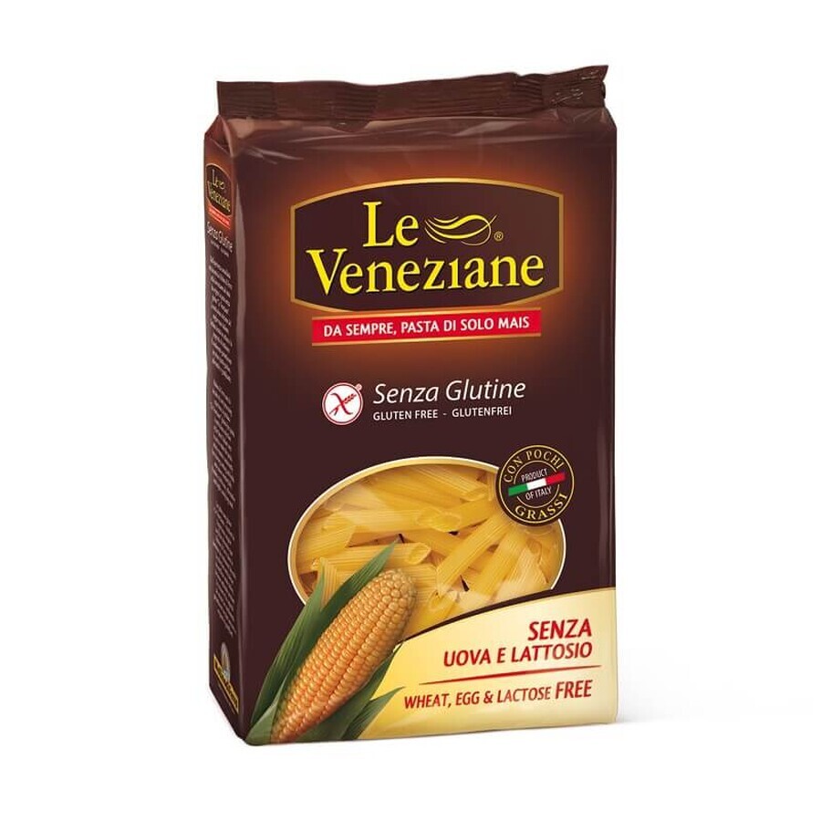 Pasta Penne Rigate, 250 g, Le Veneziane