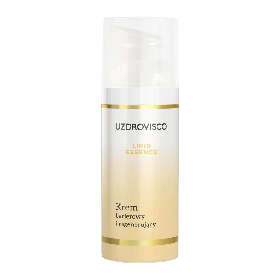 Uzdrovisco Lipid Essence, barrière- en regenererende crème, 50 ml
