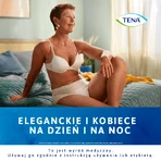 Tena Lady Pants Creme, absorberende slips, maat M, 75-105 cm, Plus, 9 stuks