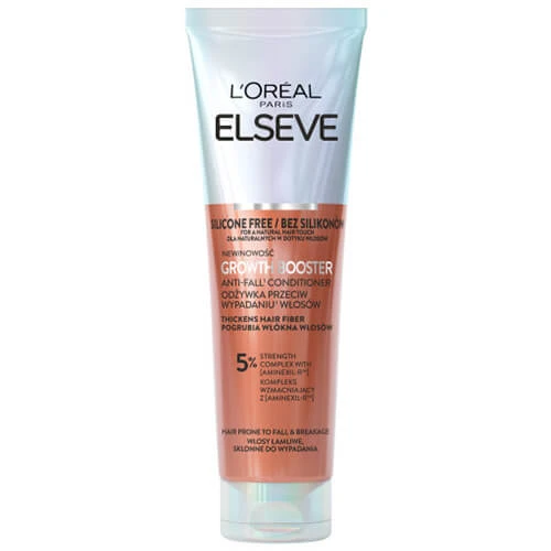 L'Oreal Elseve Growth Booster, versterkende conditioner tegen haaruitval, 150 ml