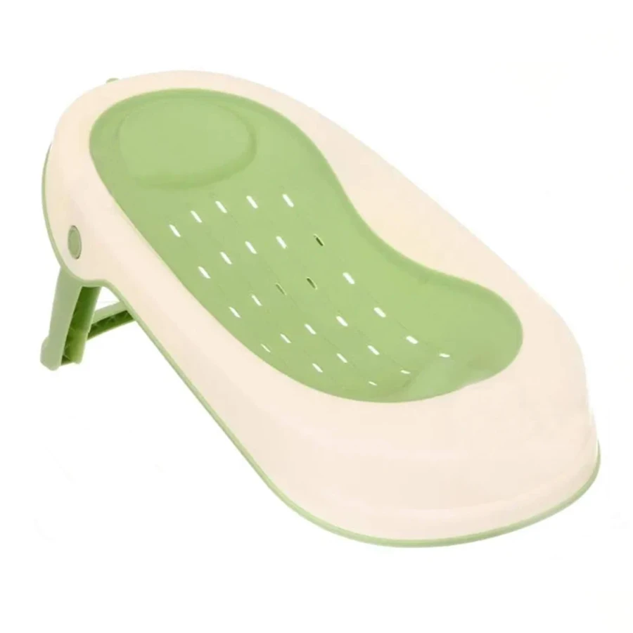 Anatomische Badeliege, Grün, Bebe Royal