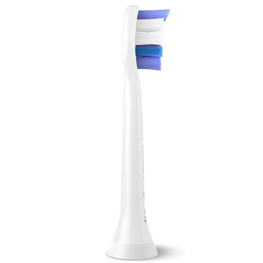 Philips, Ersatzaufsätze für Sonicare S Sensitive Schallzahnbürste, weiß, 2 Stück
