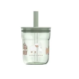 Trinkhalm für Kinder, Little Farm, 250 ml, Little Dutch