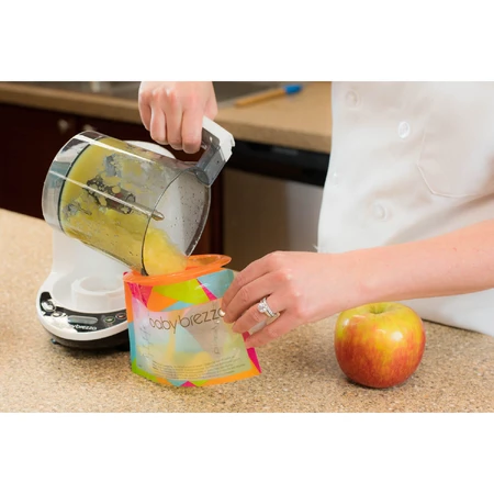 Baby Brezza Food Maker Deluxe, apparaat voor voedselbereiding