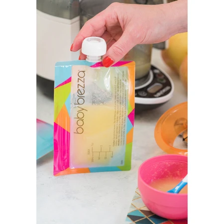 Baby Brezza Food Maker Deluxe, apparaat voor voedselbereiding