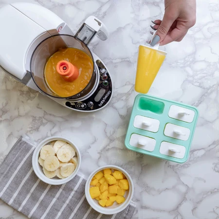 Baby Brezza Food Maker Deluxe, apparaat voor voedselbereiding