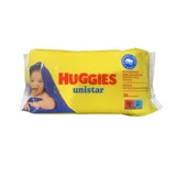 Baby Unistar Baby-Feuchttücher, 56 Stück, Huggies