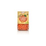 Pasta Strozzapreti made of organic gluten-free red lentils, 250 gr, Dalla Costa