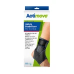 Actimove Sports Edition, stabilizator gleznă, negru, curele încrucișate, reglabil