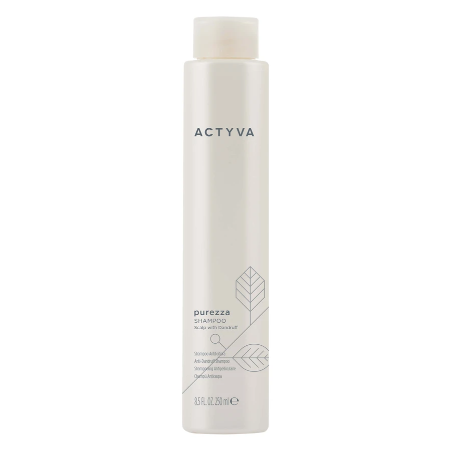 Champú anticaspa Pureza, 250 ml, Kemon