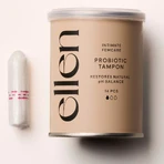 Ellen, probiotic tampons, mini, 14 pieces