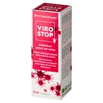 Fytofontana ViroStop, neusspray voor bescherming tegen virussen die ontsteking van de bovenste luchtwegen veroorzaken, 20 ml