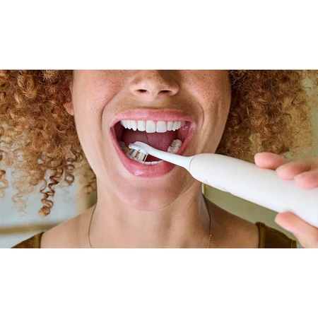 Philips, replacement tips for Sonicare A3 Premium All-in-One sonic toothbrush, white, 4 pieces