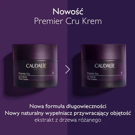 Caudalie Premier Cru, crema viso, 50 ml