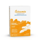 Curcumin Complex Plus, 30 Kapseln, Vitaceutics