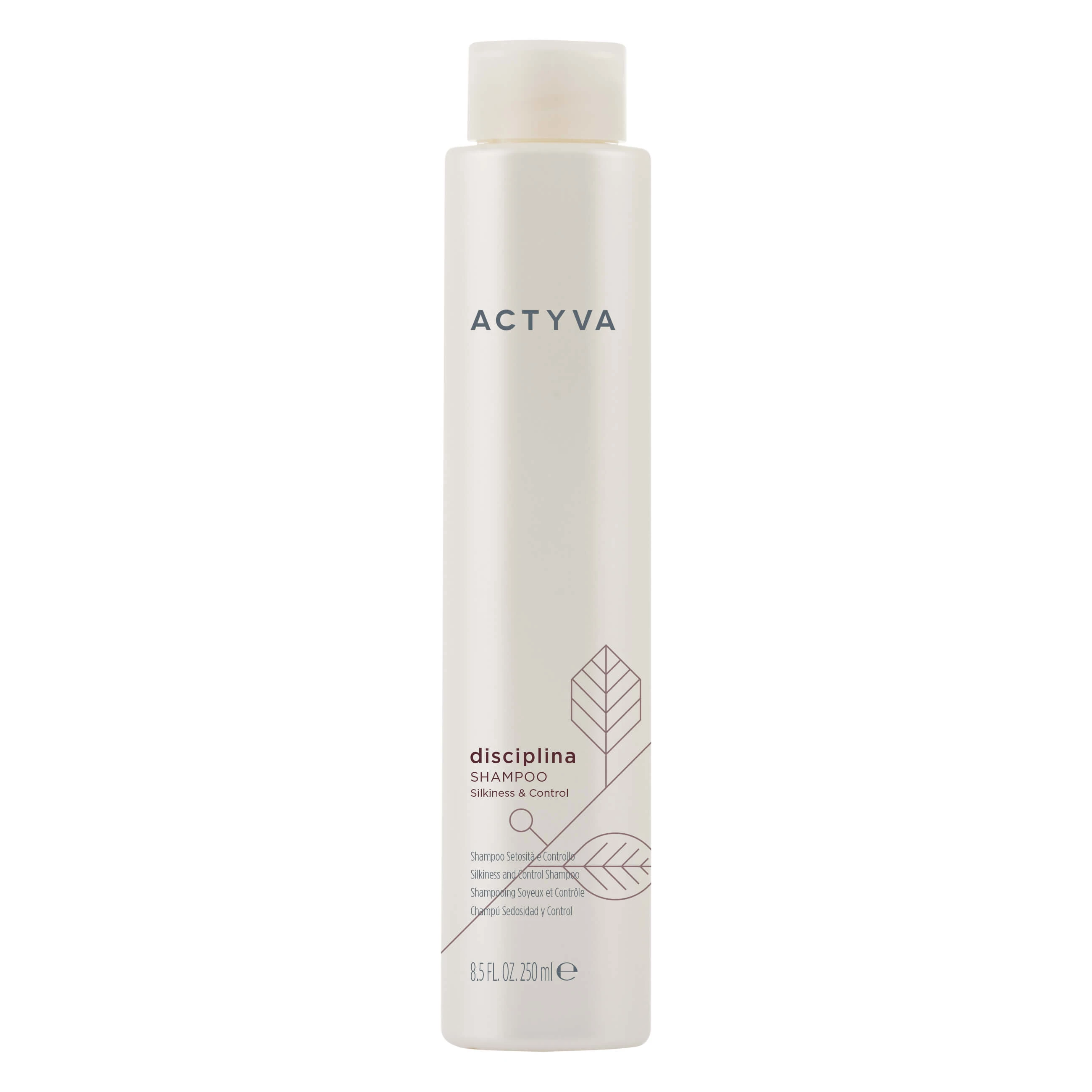 Disciplina Hair Discipline Shampoo, 250 ml, Kemon