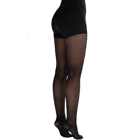 Veera Look at Me infraRED, Push-up anti-cellulite tights, black, size M