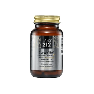 Labs212 CurcuVITA, 30 gélules