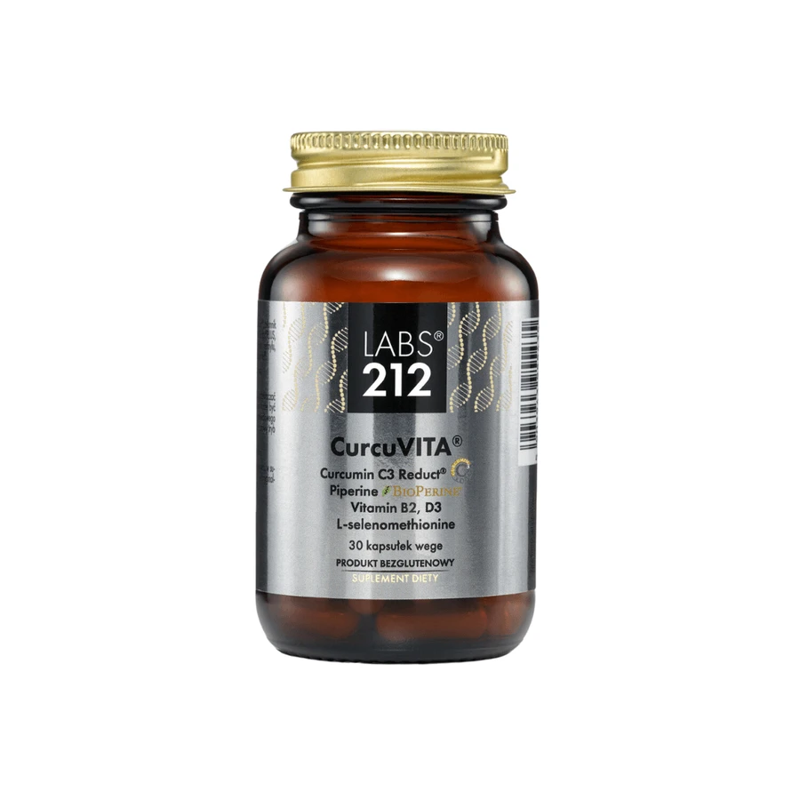 Labs212 CurcuVITA, 30 Kapseln