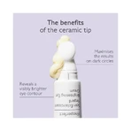 Caudalie Vinoperfect, brightening eye cream, 15 ml
