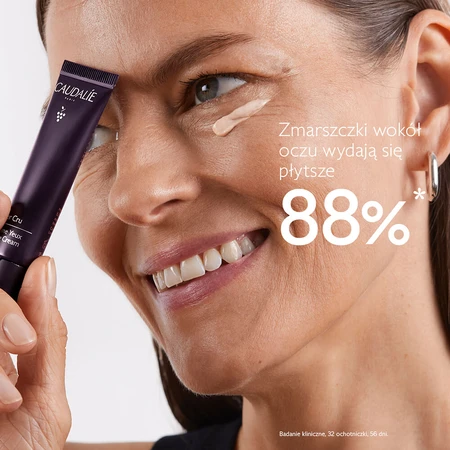 Caudalie Premier Cru, crema para el contorno de ojos, 15 ml