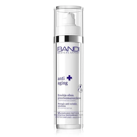 Medical Expert Anti-Aging, krachtige anti-rimpel emulsie met koperpeptide, 50 ml