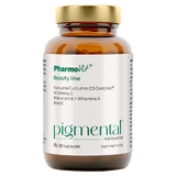 PharmoVit Pigmentversterker Beautylijn, 60 capsules