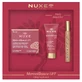 Set Nuxe Merveillance Lift, nachtcrème, 50 ml + dagcrème, 15 ml + Huile Prodigieuse Or, roll on, 8 ml