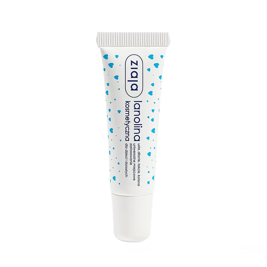 Ziaja, cosmetische lanoline, 10 g
