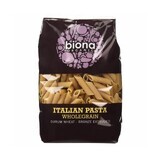 Eco whole wheat penne, 500 g, Biona