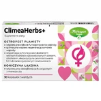 ClimeaHerbs+, 30 capsules