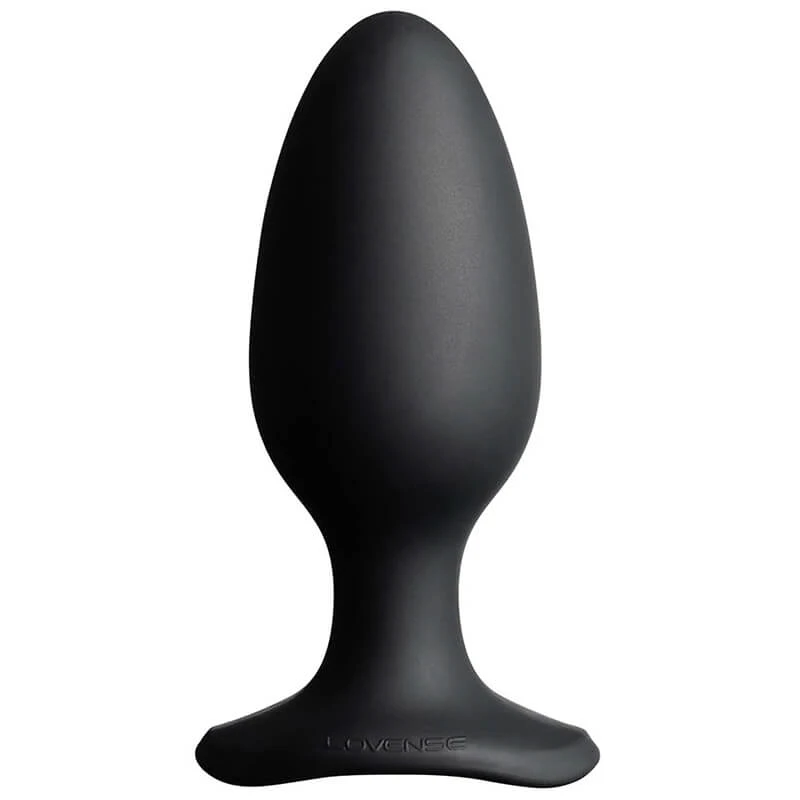 Lovense Hush 2, app-gestuurde anaalplug, L