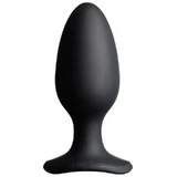Lovense Hush 2, app-controlled anal plug, L