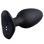 Lovense Hush 2, app-gestuurde anaalplug, L