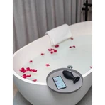 Lovense Hush 2, app-gestuurde anaalplug, L