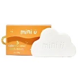 Mini U, nubes de baño arco iris, 3 x 130 g