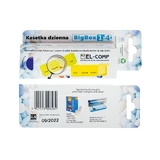 El-Comp Big Box, Tageskoffer, 4-Kammer