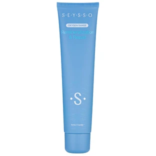 Seysso Oxygen, tandpasta, remineralisatie en restauratie, fluoridevrij, 75 ml