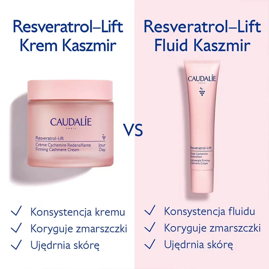 Caudalie Resveratrol-Lift, Kaschmir-Lifting-Fluid, 40 ml