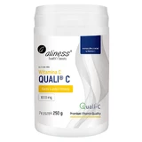 Aliness Vitamin C Quali-C, L-Ascorbinsäure 1000 mg, 250 g