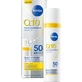 Nivea Q10, day cream, SPF 50, 40 ml